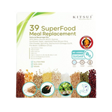 Kitsui 39 Superfood Meal Replacement (30gx15s)