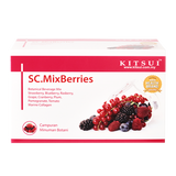 Kitsui SC Mixberries (15gx15s)