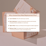 Kitsui Meal Replacement Plus (30gx15s)