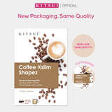 Kitsui Coffee Xslim Shapez (15gx17s)