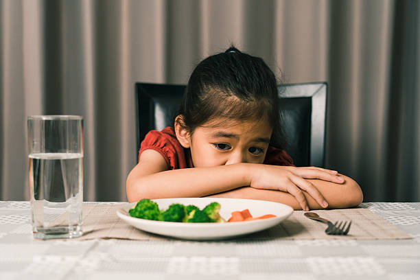 Anak Asyik Degil Nak Makan Sayur & Kurang Fokus? Ini Puncanya