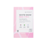 Kitsui Whitie Snow Biotic + Vit C (15gx15s)