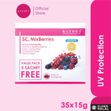 [VALUEPACK] KITSUI SC Mixberries (Pigmentation + UV)