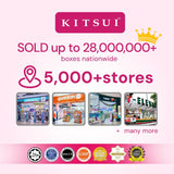 [Trial Pack] KITSUI Bellos Fiber 5 Sachet x 15g