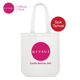 KITSUI Limited Edition Tote Bag [Free Gift]