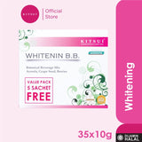 [VALUEPACK] KITSUI Whitening BB (TANPA COLLAGEN)