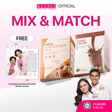 [Mix n’ Match] KITSUI Meal Replacement Plus (KMRP) + KITSUI COCOXsLite