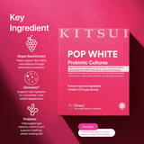 [Starter Kit]  Buy 1x Pop White + 1x Shaker 17's x 2g