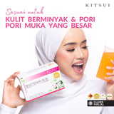 [VALUEPACK] KITSUI Whitening BB (TANPA COLLAGEN)