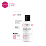 KITSUI Korean White Acne & Oily Skin Set 80ml Full Set Skincare