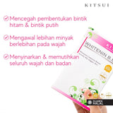 [VALUEPACK] KITSUI Whitening BB (TANPA COLLAGEN)