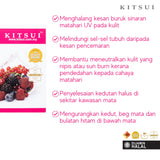 [VALUEPACK] KITSUI SC Mixberries (Pigmentation + UV)