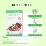 [Trial Pack] KITSUI Bellos Fiber 5 Sachet x 15g