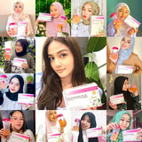 [VALUEPACK] KITSUI Whitening BB (TANPA COLLAGEN)