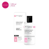 KITSUI Korean White Acne & Oily Skin Set 80ml Full Set Skincare