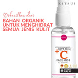 KITSUI Face Mist Vitamin C+