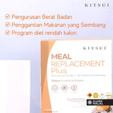 [Mix n' Match] KITSUI Meal Replacement Plus (KMRP) x1 + KITSUI Collagen 6000mg + L-Glutamine x1