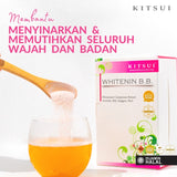 [VALUEPACK] KITSUI Whitening BB (TANPA COLLAGEN)