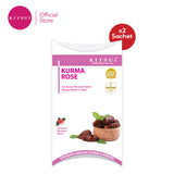 [SAMPLE NOT FOR SALE] KITSUI Kurma Rose 2 Sachet