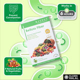 [Trial Pack] KITSUI Bellos Fiber 5 Sachet x 15g