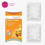 [SAMPLE NOT FOR SALE] KITSUI Vita C+ Shine 2 Sachet