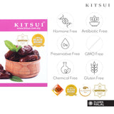 [SAMPLE NOT FOR SALE] KITSUI Kurma Rose 2 Sachet