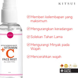 KITSUI Face Mist Vitamin C+