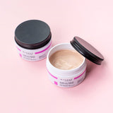 KITSUI Korean White Pink Clay Mask