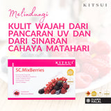 [VALUEPACK] KITSUI SC Mixberries (Pigmentation + UV)