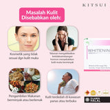 [VALUEPACK] KITSUI Whitening BB (TANPA COLLAGEN)