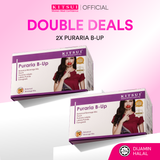 [Double Deals] 2x Puraria B Up 15's x 15g Minuman Botani Halal | Nutrisi Semula Jadi Untuk Sokong Kesihatan Dalaman Wanita