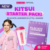 [Starter Kit]  Buy 1x Rilax Nite + 1x Shaker