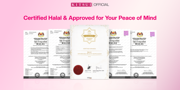 Kitsui Produk Kecantikan No 1 Di Malaysia – Kitsui Online
