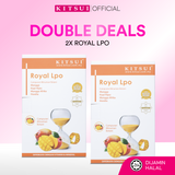 [Double Deals] 2x KITSUI Royal Lpo (Mango Flavour)