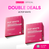 [Double Deals] 2x Pop White 17's x 2g - Berry Probiotic Supplement