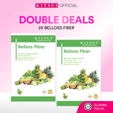 [Double Deals] 2x KITSUI Belloss Fiber (Belly Loss Fiber)