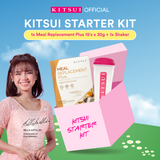 KITSUI [Starter Kit] 1x KMRP 15's x 30g + 1x Shaker