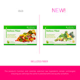 KITSUI [Starter Kit] 1x Belloss Fiber 15's x 15g + 1x Shaker