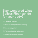 KITSUI [Starter Kit] 1x Belloss Fiber 15's x 15g + 1x Shaker