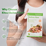 [Mix n' Match] KITSUI Coffee Xslim Shapez + Belloss Fibre