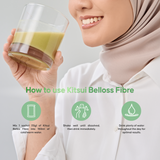 [Double Deals] 2x KITSUI Belloss Fiber (Belly Loss Fiber)