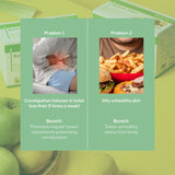 [Mix n’ Match] KITSUI Meal Replacement Plus (KMRP) + KITSUI Belloss Fibre