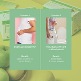 KITSUI [Starter Kit] 1x Belloss Fiber 15's x 15g + 1x Shaker