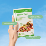 Kitsui Belloss Fiber (15gx15s)