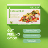 [Mix n’ Match] KITSUI Meal Replacement Plus (KMRP) + KITSUI Belloss Fibre
