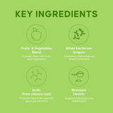 KITSUI [Starter Kit] 1x Belloss Pre + Probiotic 15's x 12g + 1x Shaker