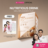 Kitsui Meal Replacement Plus (30gx15s)