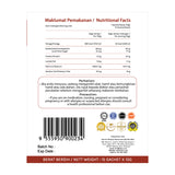 [BUY 3 GET 6] KITSUI Coco Xslite x3 [FREE 2x Whitie Snow 1's + 1x Belloss Fiber 1's]