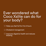 [Mix n' Match] KITSUI Belloss Fibre + Coco XsLITE (Detox + Fullness)