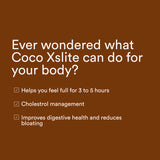 [BUY 3 GET 6] KITSUI Coco Xslite x3 [FREE 2x Whitie Snow 1's + 1x Belloss Fiber 1's]